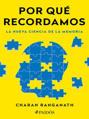 cover image of Por qué recordamos (Edición mexicana)